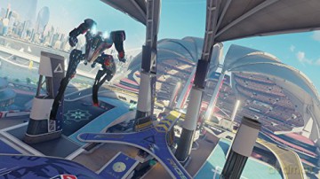 RIGS: Mechanized Combat League (VR) (Nordic) [GRA PS4]