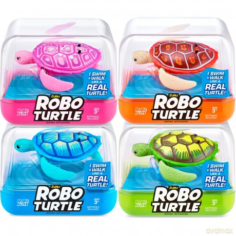 Robo Alive - Robotic Turtles S1 (7192UQ1)
