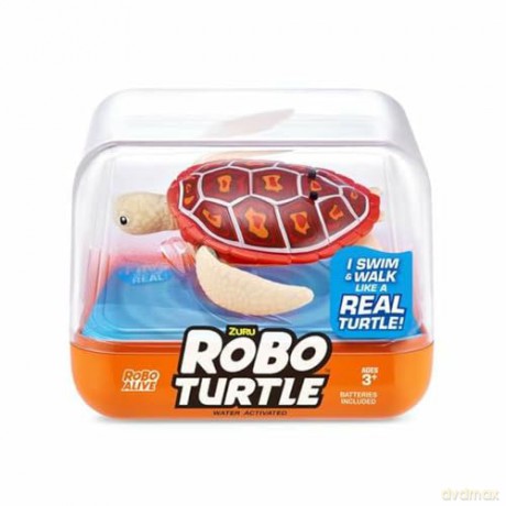 Robo Alive - Robotic Turtles S1 (7192UQ1)