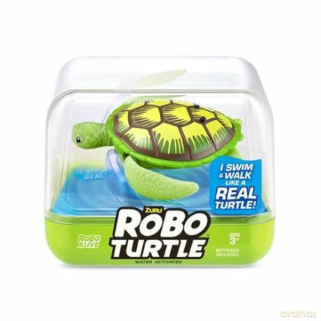 Robo Alive - Robotic Turtles S1 (7192UQ1)