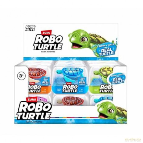 Robo Alive - Robotic Turtles S1 (7192UQ1)
