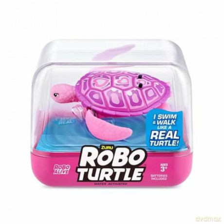 Robo Alive - Robotic Turtles S1 (7192UQ1)