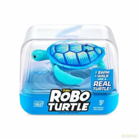 Robo Alive - Robotic Turtles S1 (7192UQ1)