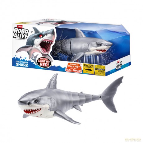 Robo Alive - Shark Attack (71126)