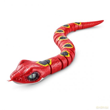 Robo Alive - Snake - red - (7150)