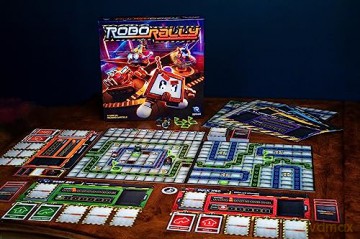 Robo Rally (RGD02576) [GRA PLANSZOWA]