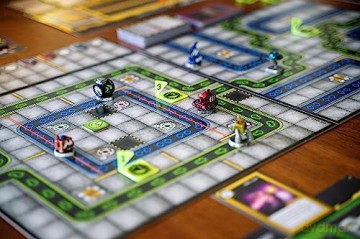 Robo Rally (RGD02576) [GRA PLANSZOWA]
