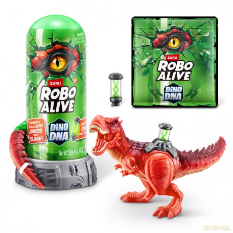 Roboalive - Dino Dna Playset S1 (71139) [FIGURKA]