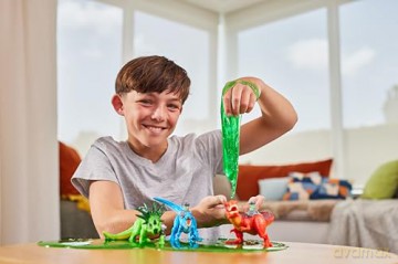 Roboalive - Dino Dna Playset S1 (71139) [FIGURKA]