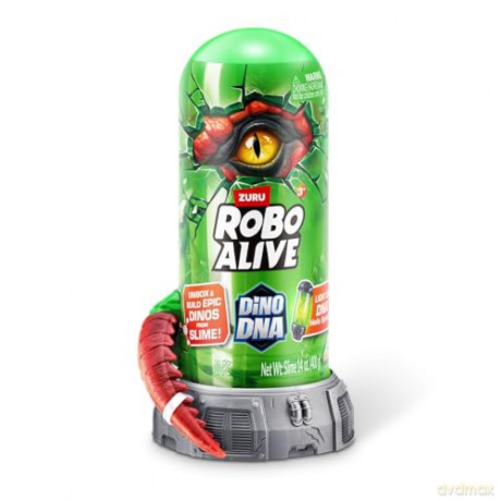 Roboalive - Dino Dna Playset S1 (71139) [FIGURKA]