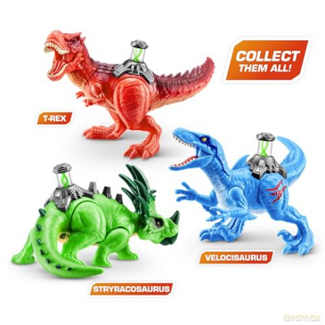 Roboalive - Dino Dna Playset S1 (71139) [FIGURKA]