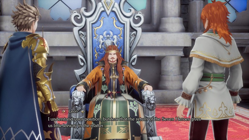 Romancing SaGa 2: Revenge of the Seven [GRA PS5]