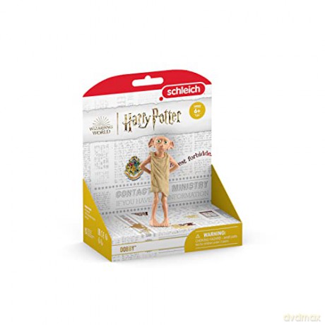 Schleich - Harry Potter - Dobby (13985) Zgredek [FIGURKA]