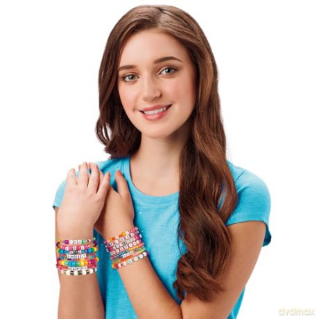 Shimmer n Sparkle - ABC Beads Bracelets - (17883)