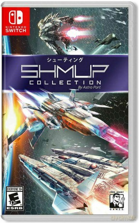 SHMUP Collection [GRA SWITCH]