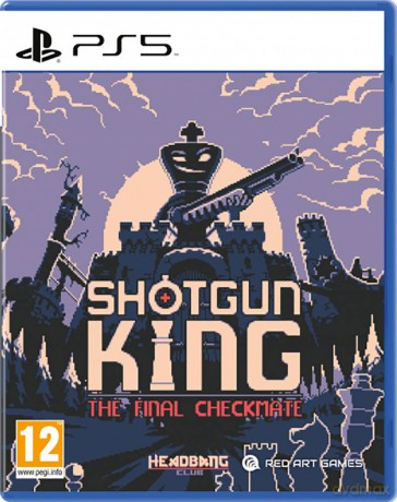 Shotgun King: The Final Checkmate [GRA PS5]