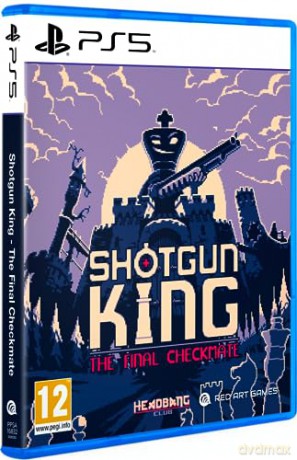Shotgun King: The Final Checkmate [GRA PS5]