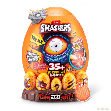 Smashers - Dino Egg Hunt-Series 1 (74133) [FIGURKA]
