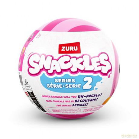 Snackles - S2 Capsule 5 (77572GQ5)