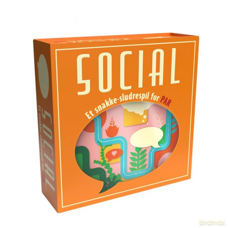 Social - Par (DA) (GP6926) [KARTY]