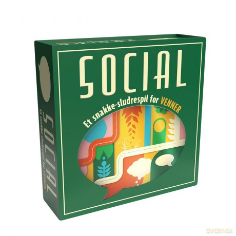 Social - Venner (DA) (GP6927) [KARTY]