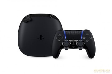 Sony DualSense Edge PS5 Controller Midnight Black