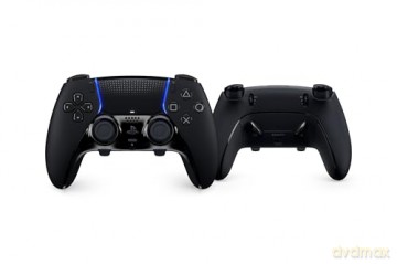 Sony DualSense Edge PS5 Controller Midnight Black