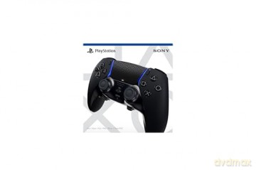 Sony DualSense Edge PS5 Controller Midnight Black