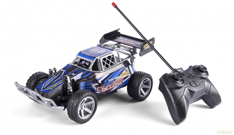 Speed Car - R/C High-speed car 1:16 w/light (41544)