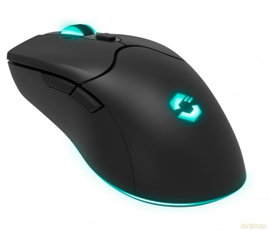 Speedlink - VELOX Rechargeable RGB Gaming Mouse - Wireless, black