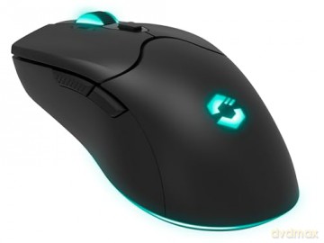 Speedlink - VELOX Rechargeable RGB Gaming Mouse - Wireless, black