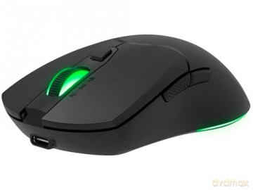 Speedlink - VELOX Rechargeable RGB Gaming Mouse - Wireless, black