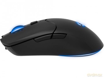 Speedlink - VELOX Rechargeable RGB Gaming Mouse - Wireless, black