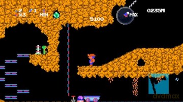 Spelunker HD Collectors Edition - (Strictly Limited Games) [GRA SWITCH]