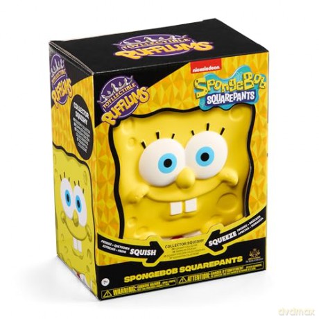 SpongeBob - Toyllectible Pufflums [FIGURKA]