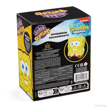 SpongeBob - Toyllectible Pufflums [FIGURKA]