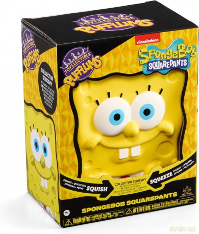 SpongeBob - Toyllectible Pufflums [FIGURKA]