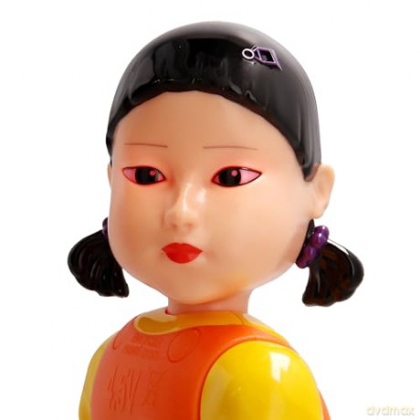 SQUID GAME - Eletronic Doll Young Hee (70114)