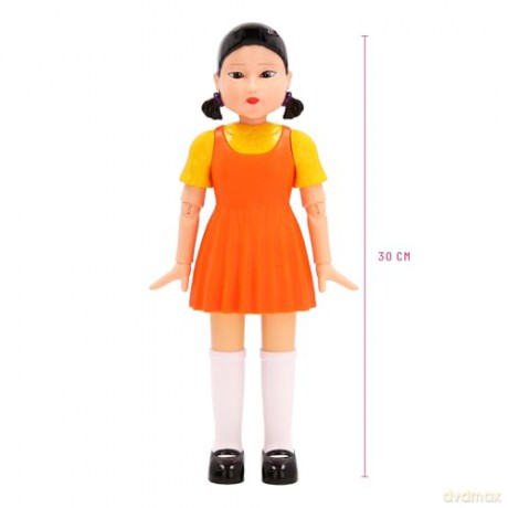 SQUID GAME - Eletronic Doll Young Hee (70114)