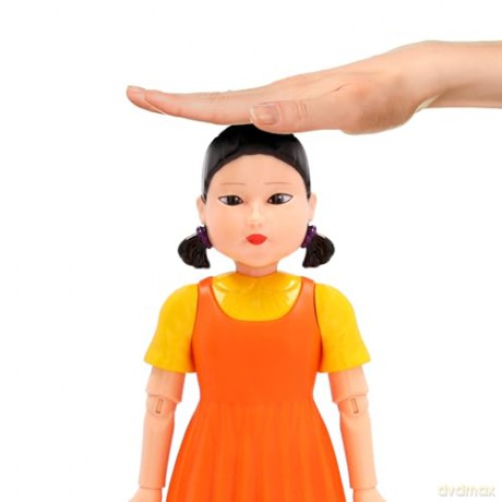 SQUID GAME - Eletronic Doll Young Hee (70114)