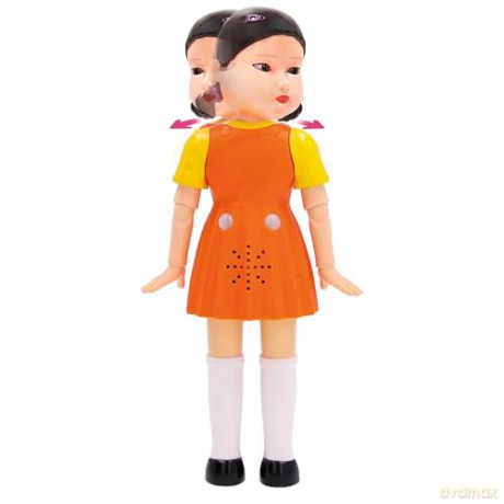 SQUID GAME - Eletronic Doll Young Hee (70114)