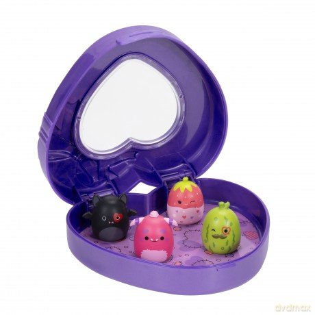 Squish-a-longs Love 4 Pack - Style 1 [FIGURKA]