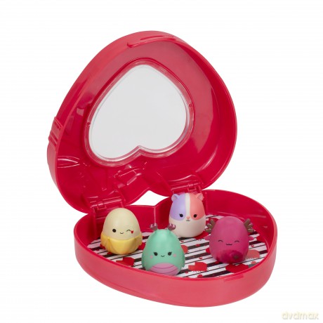 Squish-a-longs Love 4 Pack - Style 2 [FIGURKA]