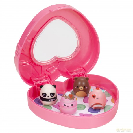 Squish-a-longs Love 4 Pack - Style 3 [FIGURKA]