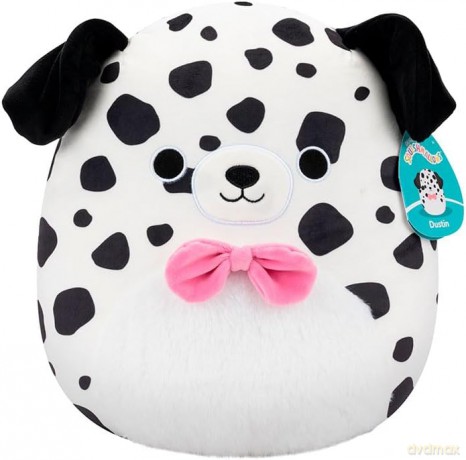 Squishmallows - 30 cm P23 Plush - Dustin Dalmatian (237687)