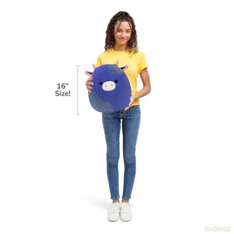 Squishmallows - Ingred Cow 40 cm P23 - (237710)