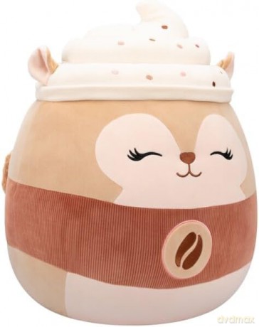 Squishmallows - Reza Squirrel 40 cm P23 - (237714)