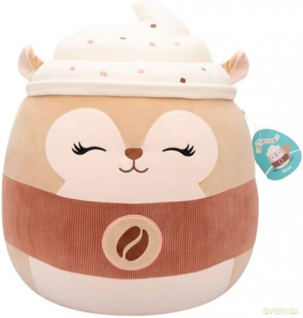 Squishmallows - Reza Squirrel 40 cm P23 - (237714)