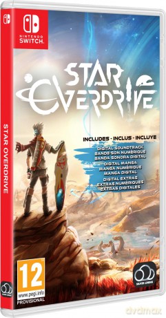 Star Overdrive [GRA SWITCH]
