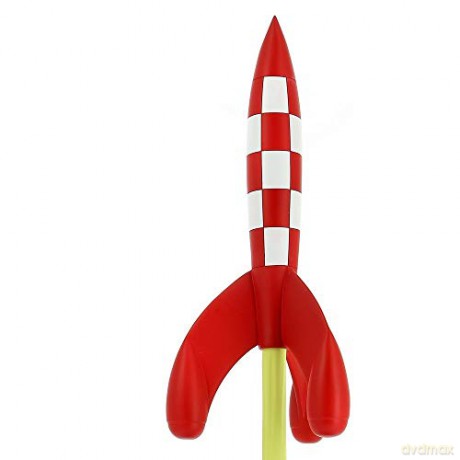 Statue - Affyring Raket [FIGURKA]